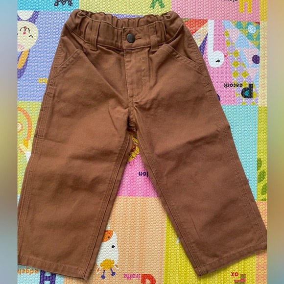 Toddler carhartt pants - Picture 2 of 4